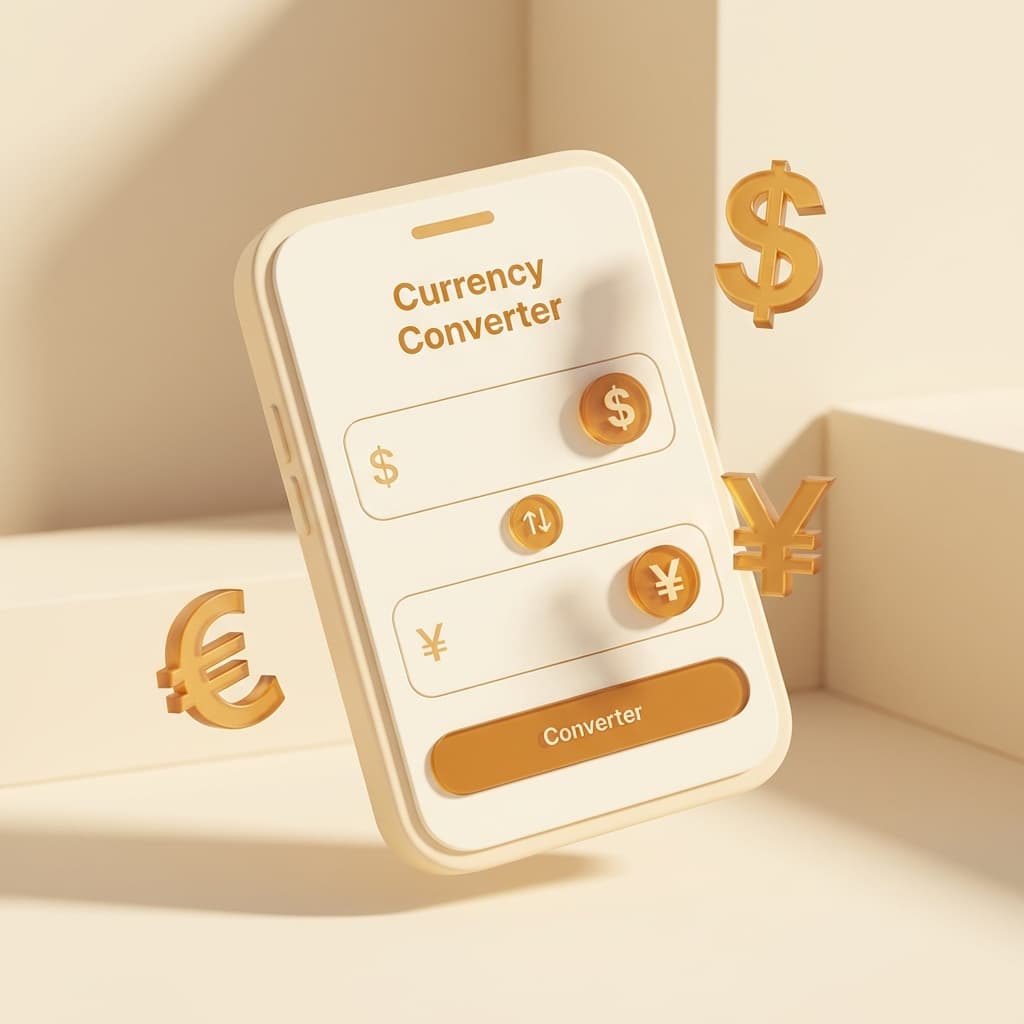 Cryptocurrency Converter