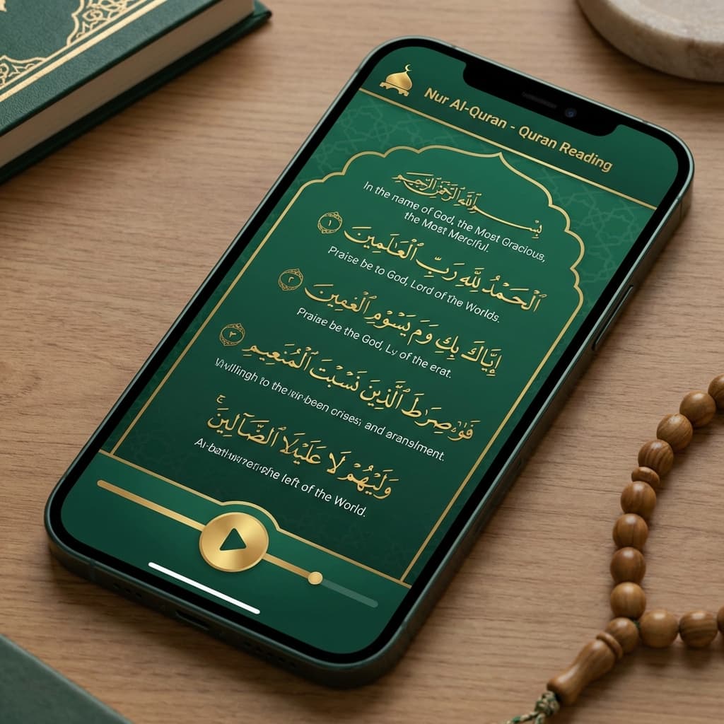 Quran App 2.0