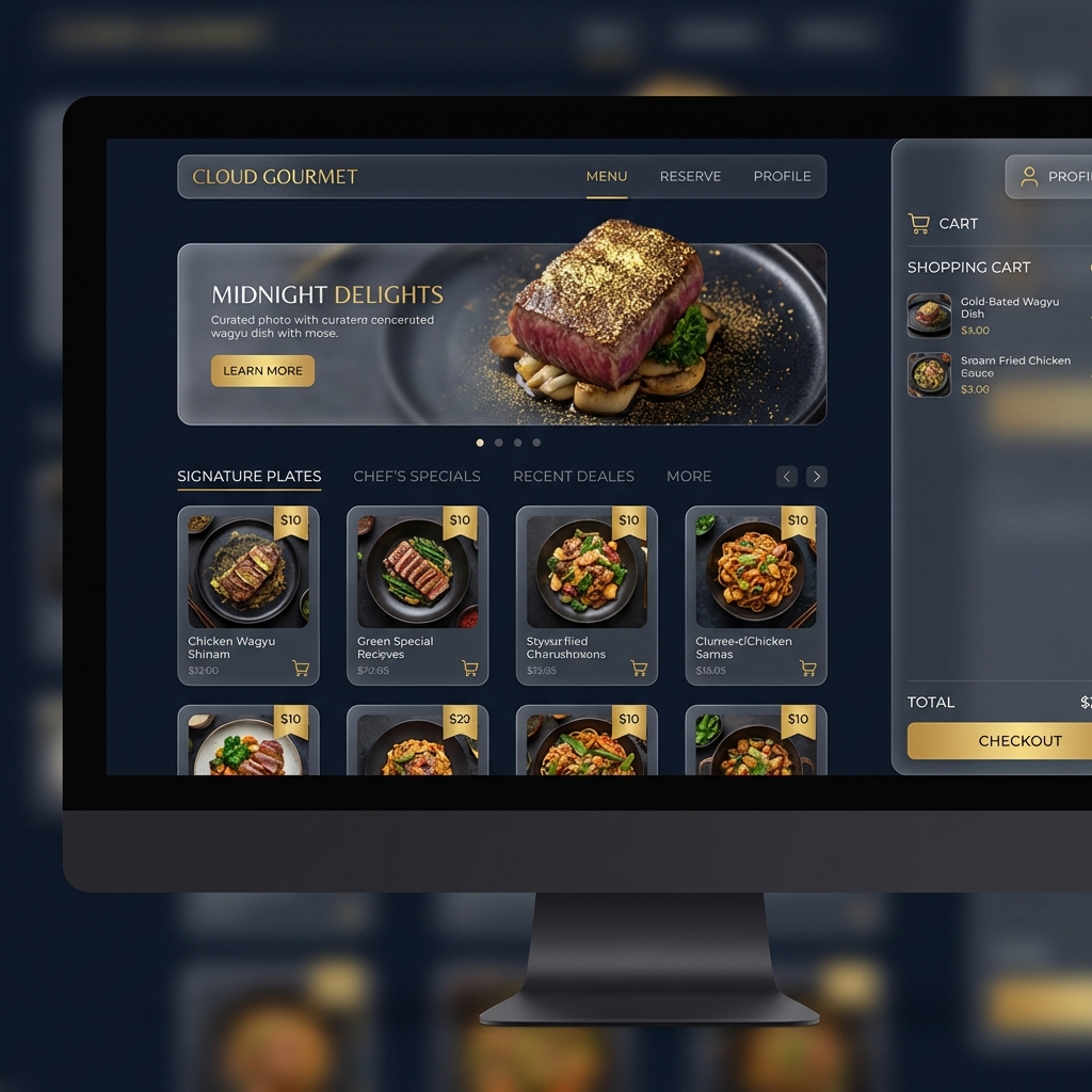 Magic World Restaurant